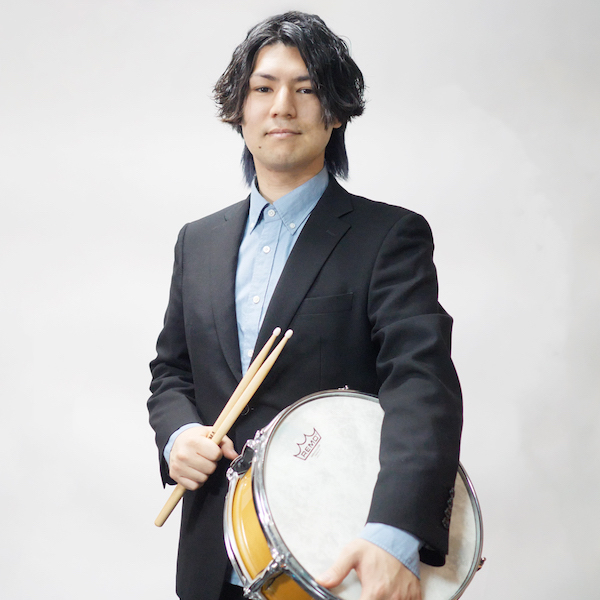 依田先生　ドラム教室　石神井公園　大泉学園　練馬区　レッスン　ウォークオン