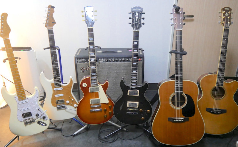 練馬区のギター教室 オンラインレッスン 石神井公園 練馬区のギター教室 オンラインレッスン 石神井公園