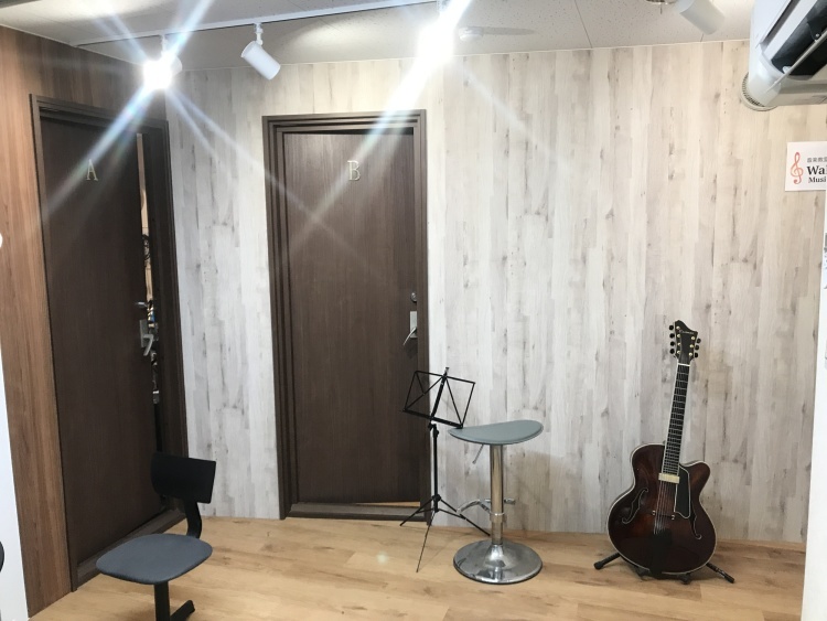 待合室の様子 待合室の様子