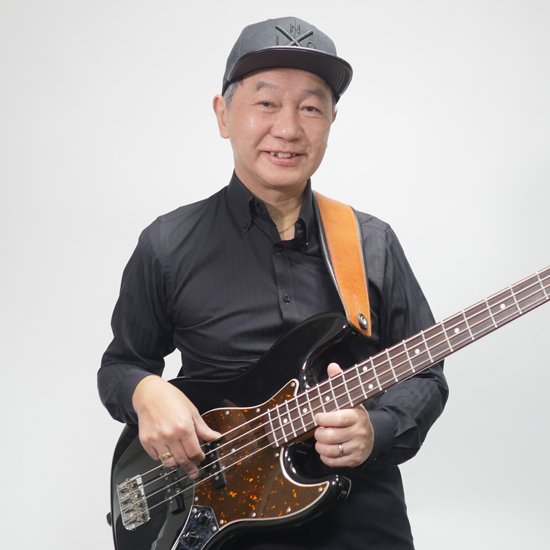 ベース教室　練馬区　石神井公園　レッスン　スクール